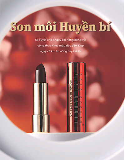 Son thỏi - Mỹ Phẩm Roza Beauty - Style Beauty Group Co., Ltd